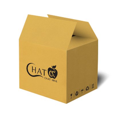 กล่องลูกฟูก 5 ชั้นลอน BC ขนาด : 40 x 56 x 52 cm.