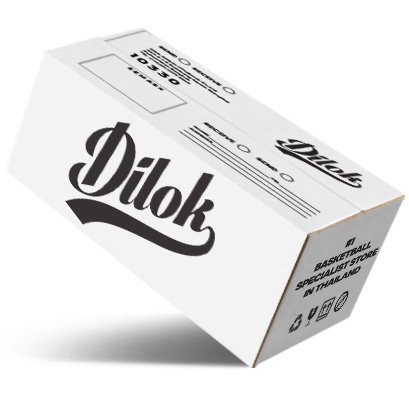 กล่องอุปกรณ์กีฬา Brand : Dilok