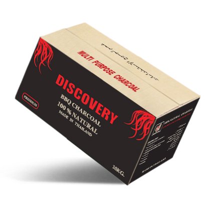 กล่องถ่าน Brand : Discovery