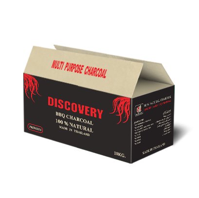 กล่องลูกฟูก 5 ชั้นลอน BC ขนาด : 8 5/8 x 16 1/4 x 8 3/8 inches.