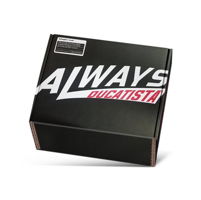 กล่องอะไหล่รถ,อุปกรณ์ Brand : Ducati