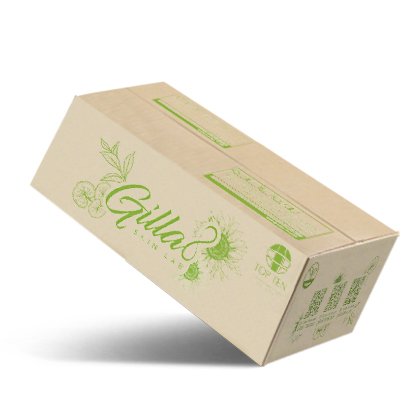 กล่องSkinCare,เซรั่ม,ครีม Brand : Gilla
