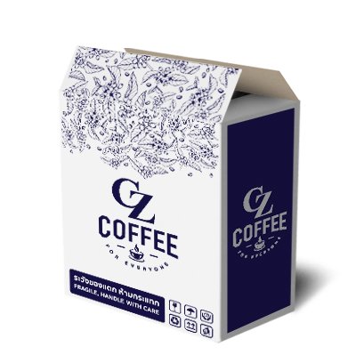 กล่องลูกฟูก 5 ชั้นลอน BC ขนาด : 9 x 16 1/8 x 22 3/8 inches.