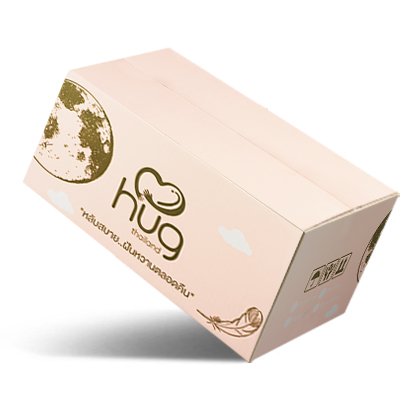 กล่องหมอน,ที่นอน Brand : Hug Thailand