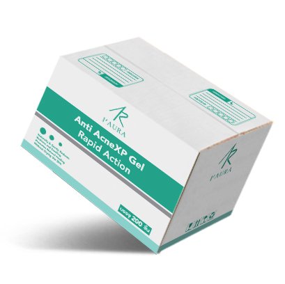 กล่องSkinCare,เจลแต้มสิว Brand : I Aura