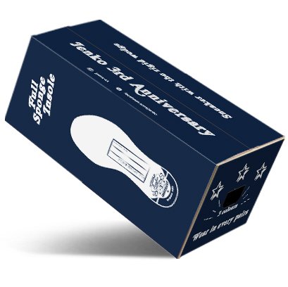 กล่องรองเท้า,สินค้าแฟชั่น Brand : Jenko