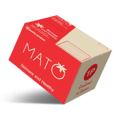 กล่องSkinCare,เซรั่ม,ครีม Brand : Mato
