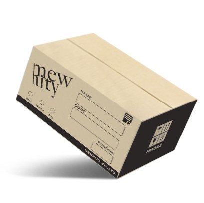 กล่องSkinCare,อาหารเสริม Brand : Mew Nity