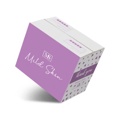 กล่องSkinCare,เซรั่ม,ครีม Brand : Mildskin