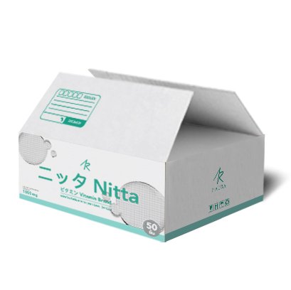 กล่องลูกฟูก 5 ชั้นลอน BC ขนาด : 15 7/8 x 15 7/8 x 7 3/4 inches.