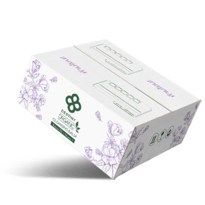 กล่องSkinCare,Cleansing Brand : Destiny