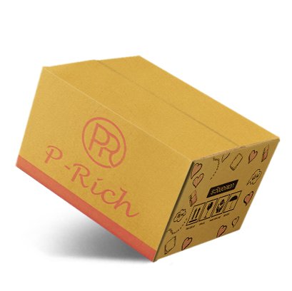กล่องSkinCare,เซรั่ม Brand : P Rich