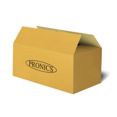 กล่องลูกฟูก 3 ชั้นลอน C ขนาด : 31 x 42 x 22 cm.