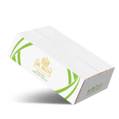 กล่องSkinCare,ครีม Brand : SR Skin