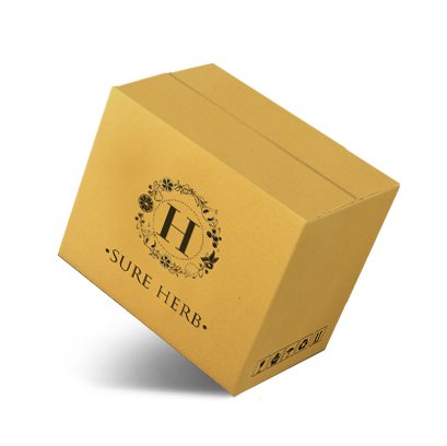กล่องอาหารเสริม Brand : Sure Herb