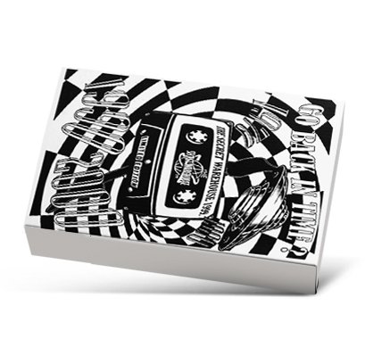 กล่องสินค้าทั่วไป Brand : Warehouse