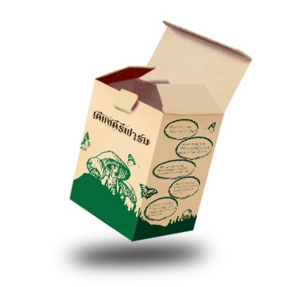 กล่องเห็ด Brand : เคียงคีรีฟาร์ม