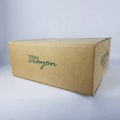กล่องอาหารเสริม Brand : Miss Crayon