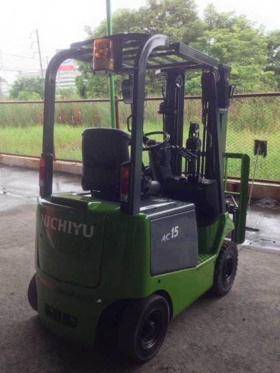 Forklift counter balance (มือสอง)