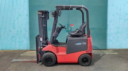 Forklift counter balance (มือสอง)