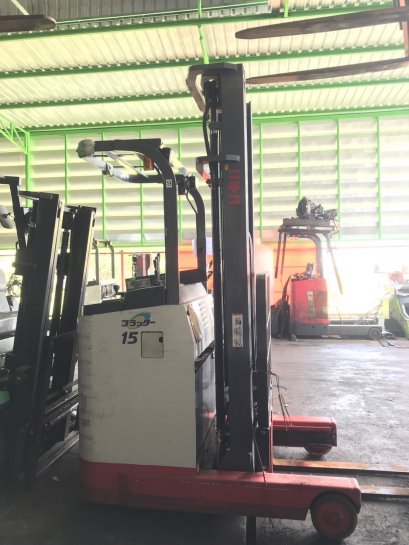 Forklift Leach Truck (มือสอง)