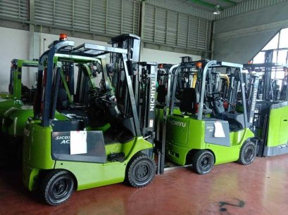 Forklift counter balance (มือสอง)