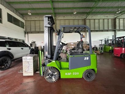 Forklift counter balance (มือสอง)