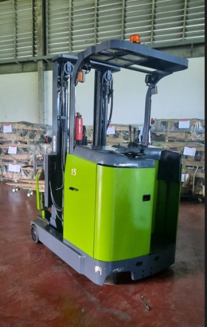 Forklift Leach truck (มือสอง)