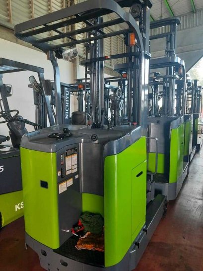 Forklift Leach Truck (มือสอง)