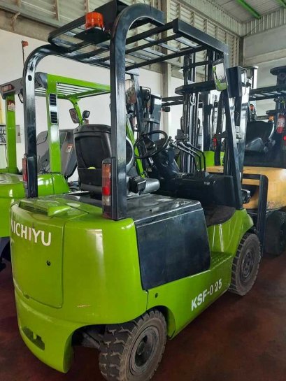 Forklift counter balance (มือสอง)