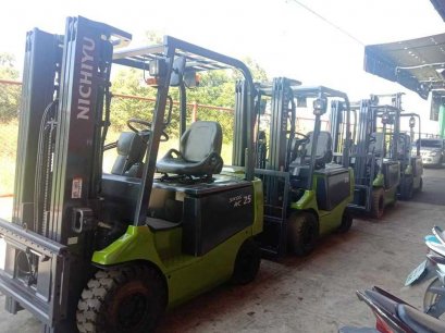 Forklift counter balance (มือสอง)