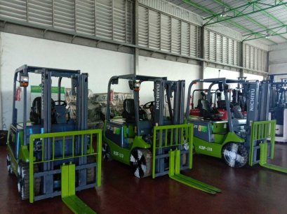 Forklift counter balance (มือสอง)