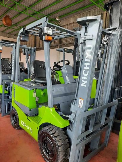 Forklift counter balance (มือสอง)