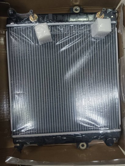 หม้อน้ำใหม่