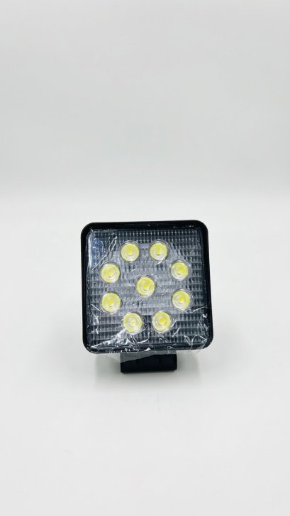 โคมไฟหน้า LED