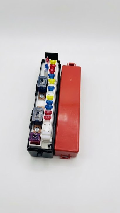 กล่องฟิวส์ FORKLIFT  DIESEL