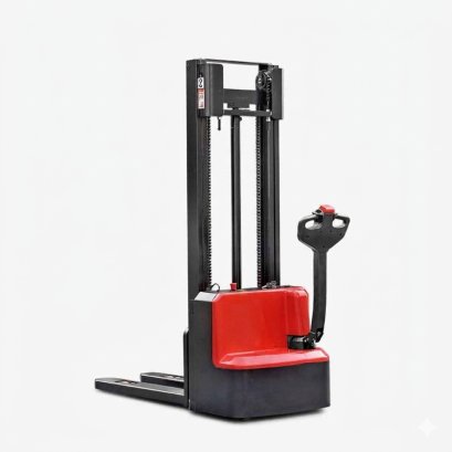 WS Series Electric Pedestrian Stacker