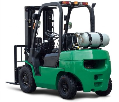 โฟล์คลิฟท์แก๊ส / LPG     LPG  Counterbalance Forklift 1,000 - 3,000 KG