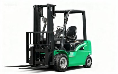 โฟล์คลิฟท์ดีเซล    /  Diesel Counterbalance ForkliftFD10 - FD100