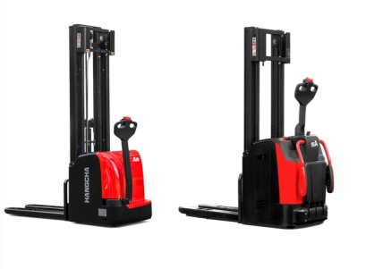 PALLET  STACKER  สแตกเกอร์ไฟฟ้า