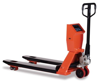 รถยกลากพาเลทชั่งน้ำหนัก 2000 KG