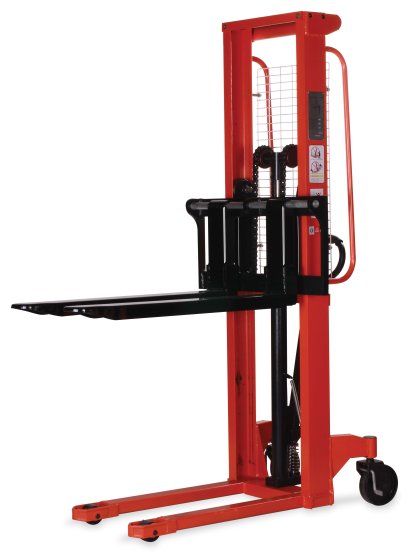 STACKER  MANUAL
