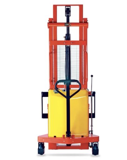 SEMI ELECTRIC  STACKER  1,000 - 2,000  KG