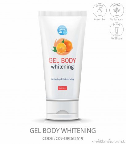 Gel Body Whitening
