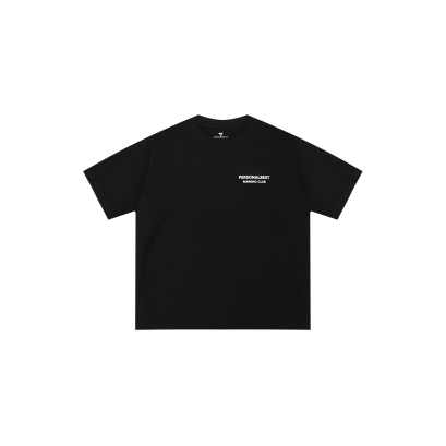 PBRC Off-Race Shirt Black
