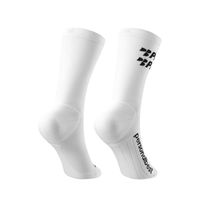 Performance Sock -2026 New White