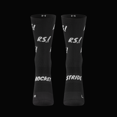 Rocket Stride Performance Sock 02