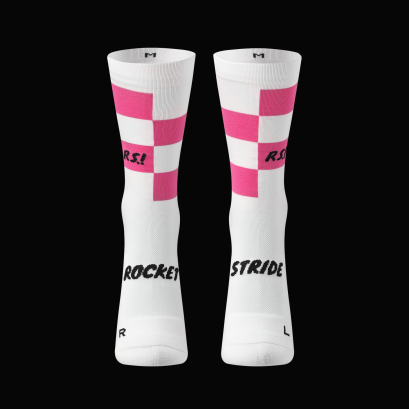 Rocket Stride Performance Sock 04