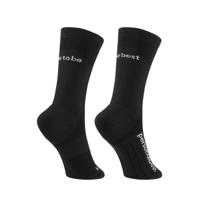 Performance Sock &ndash; Black