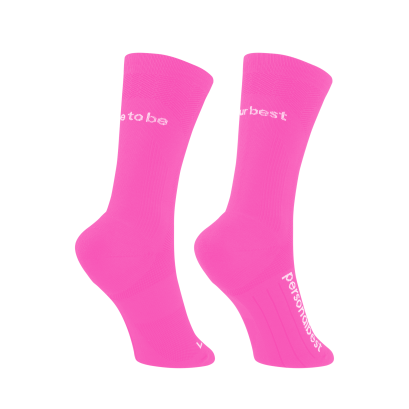 Performance Sock – Pink